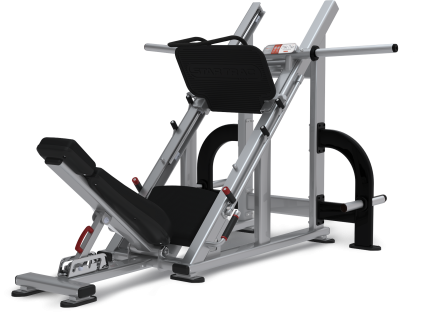 Nautilus Angled Leg Press